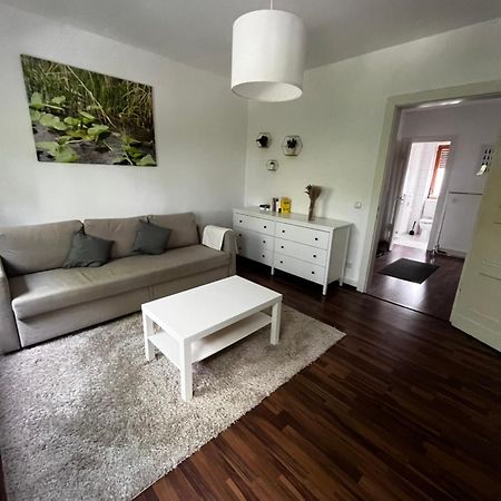 Idyllisch Wohnen An Der Ruhr Apartment Hattingen Luaran gambar