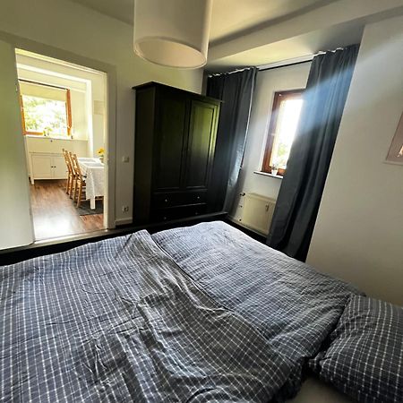 Idyllisch Wohnen An Der Ruhr Apartment Hattingen Luaran gambar