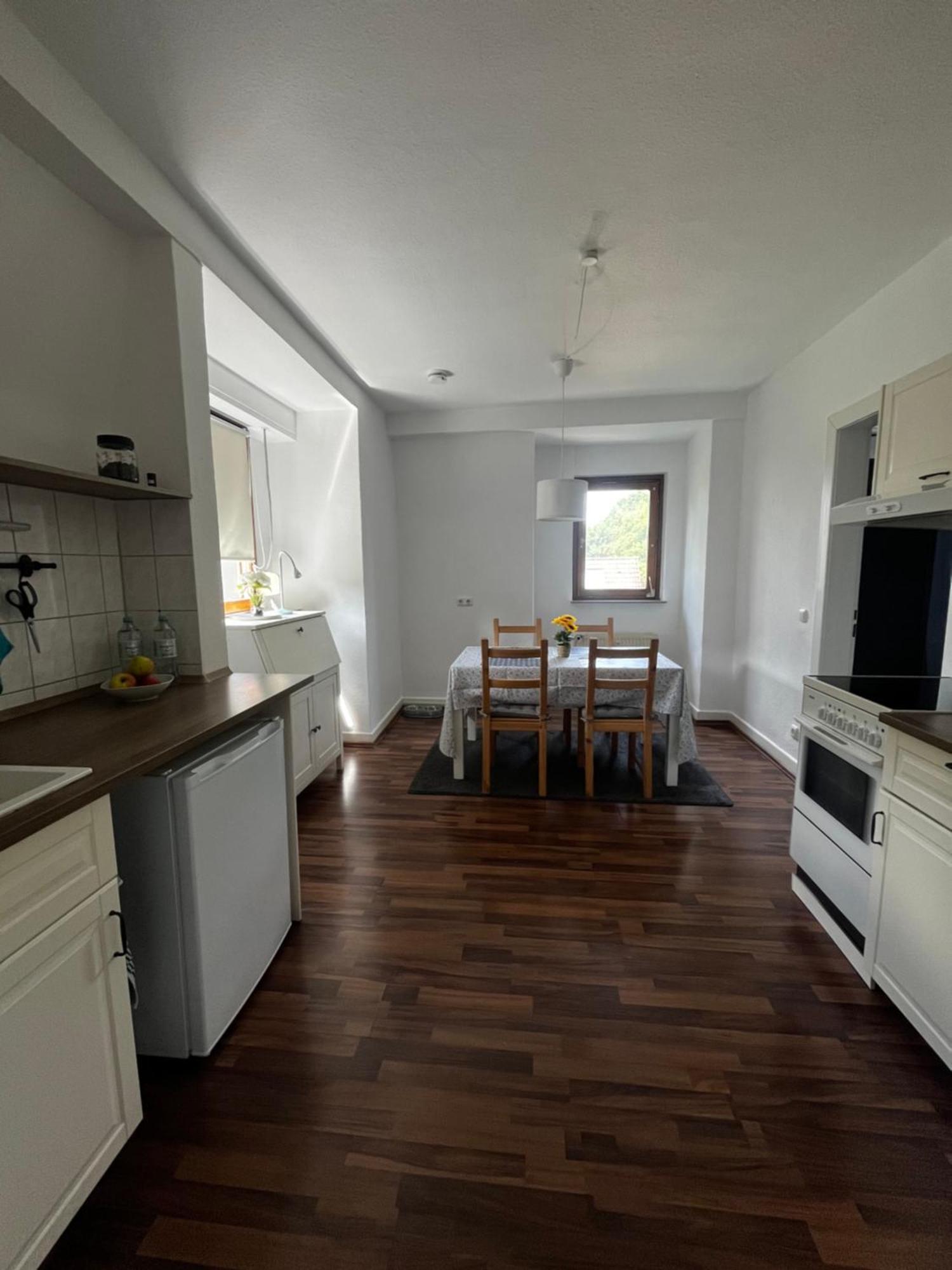 Idyllisch Wohnen An Der Ruhr Apartment Hattingen Luaran gambar