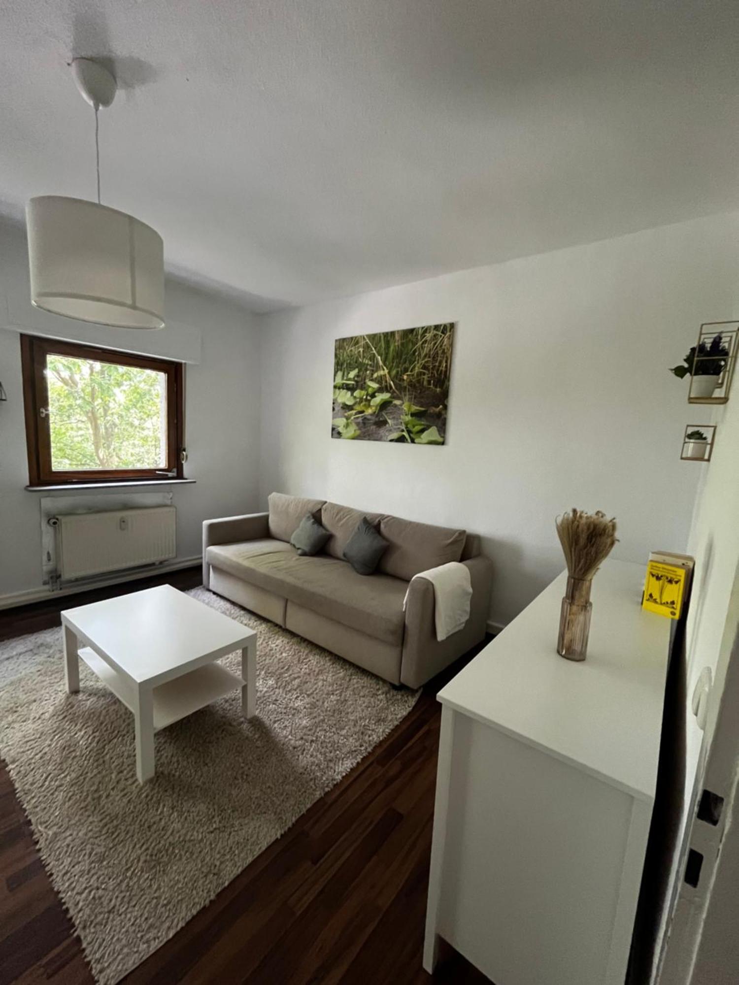 Idyllisch Wohnen An Der Ruhr Apartment Hattingen Luaran gambar