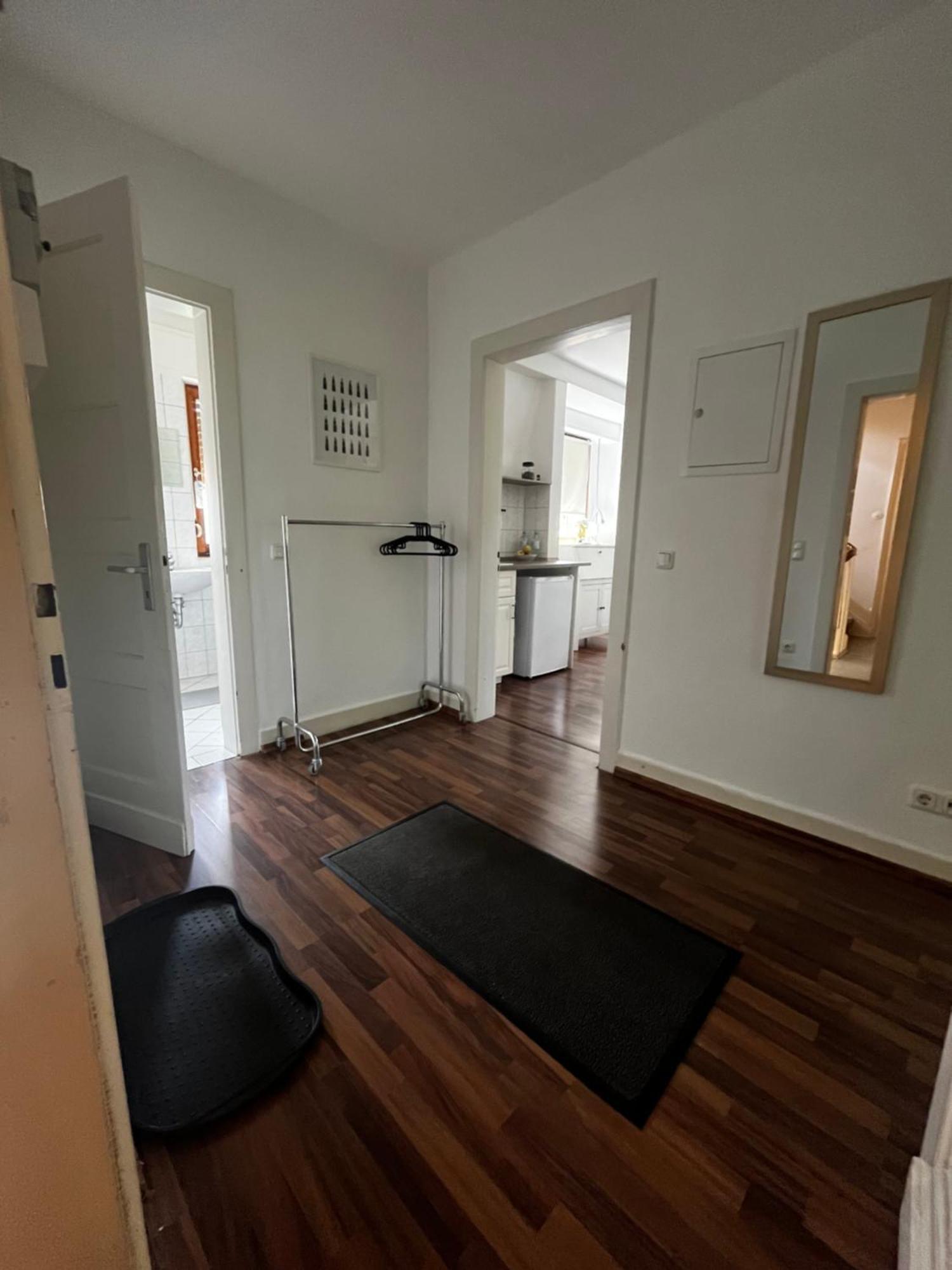 Idyllisch Wohnen An Der Ruhr Apartment Hattingen Luaran gambar
