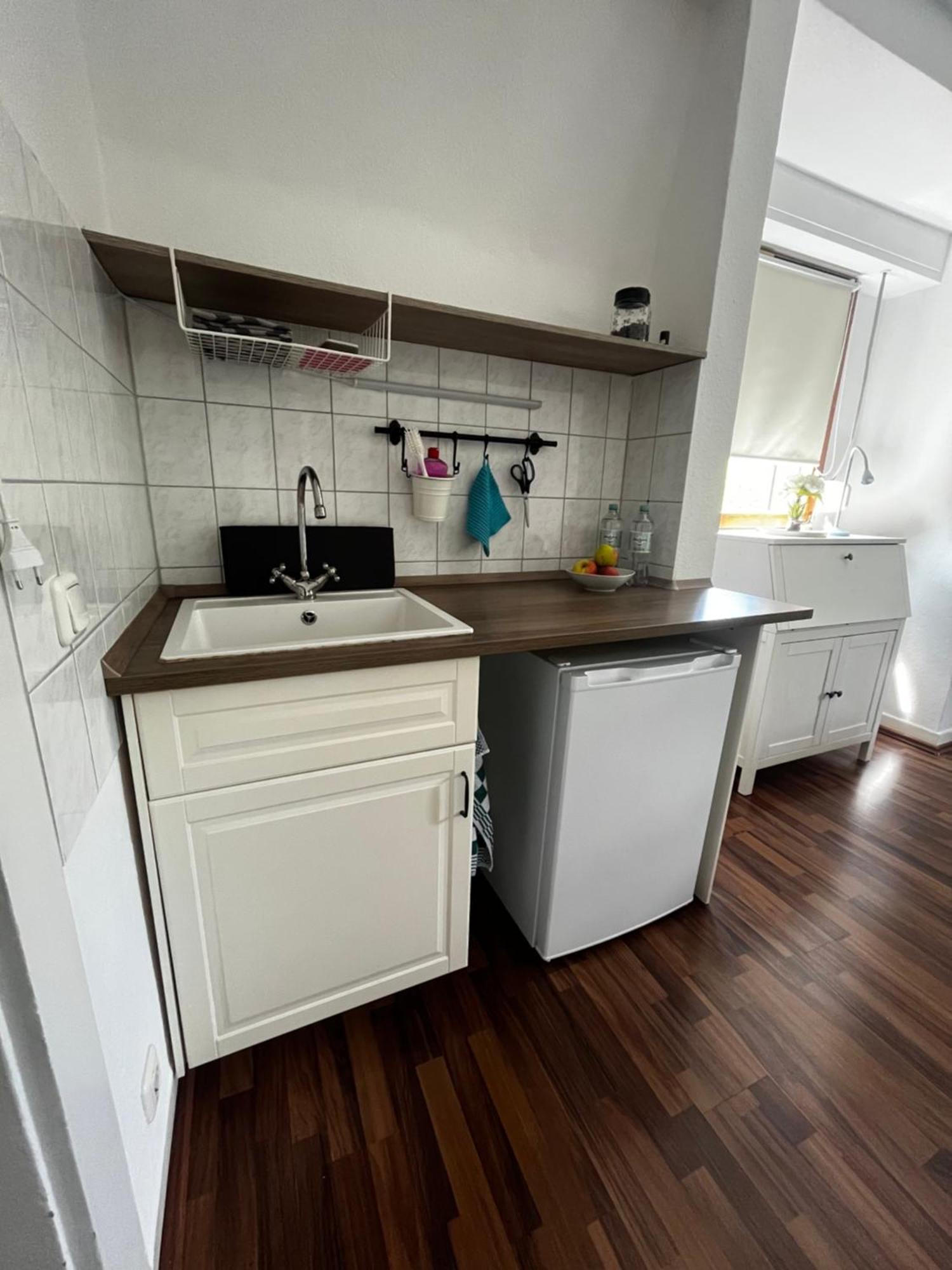 Idyllisch Wohnen An Der Ruhr Apartment Hattingen Luaran gambar