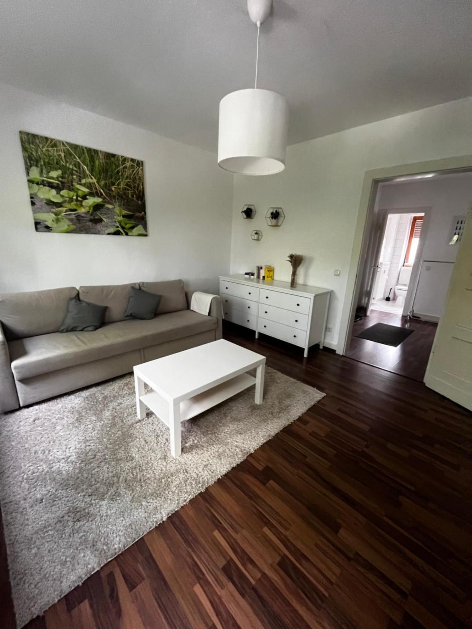 Idyllisch Wohnen An Der Ruhr Apartment Hattingen Luaran gambar